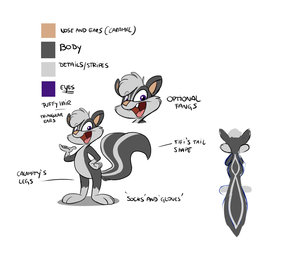 The scotty ref by ScottySkunk