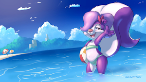 Summer Vacation by DrumSkunk