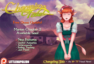 Changeling Tale - v1.3 Demo Update! by Watsup