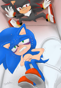 SONIC (diarrhea) UNLEASHED by Gatoh