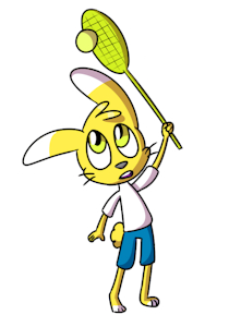 tennis by CuteDrawings