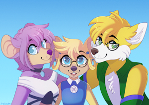 ~Family Photo~ by MileyMouse