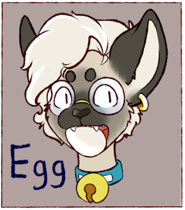 Egg by AvogadroToast
