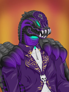 Mal's Day of The Dead Suit(Halloween Pre-pose) by: Bludgeon by AdamTheJaggi