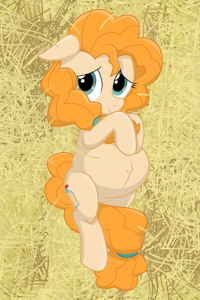 Pregnant Pear Butter by Xniclord789x