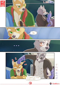 Endless Struggle (P4) (comic) - finale by Anhes