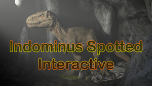 Indominus Spotted Interactive by SpruceTheDeer