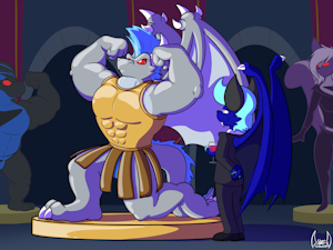 [COM] A new purpose for you 3/3 by silverdragon