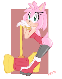 Amy by BlueChika