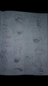 Disciplining my Creation Page 15 by CrystiinaFantasy