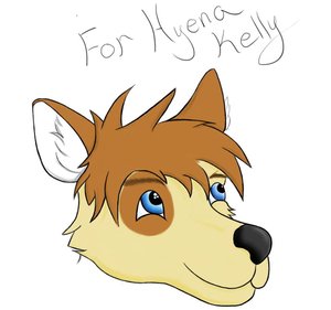 Hyena Kelly by Argyron