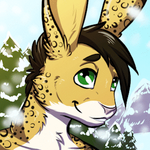 Snowy Icon by rabbunktah