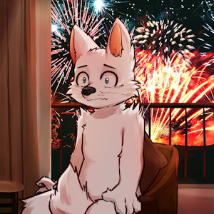 Pent's New Years by pentrep