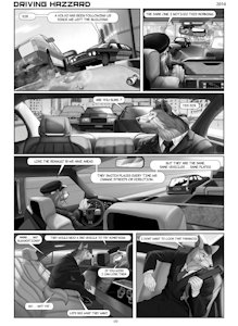 Driving Hazzard -- Page 02 by ZorroRe