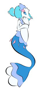 Primarina by ThatCatObsessedDemon