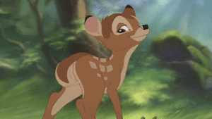 Bambi? by CallOfTheLeafy