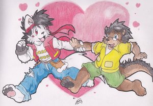 Valentines Day Pic by SeanWuffy