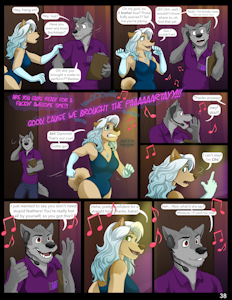 The Intern Vol 2 - page 38 by Jackaloo