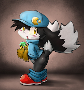 Klonoa by LKIWS