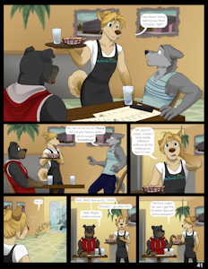 The Intern Vol 2 - page 41 by Jackaloo