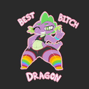 T-Shirt concepts w/ Spike by Saurian