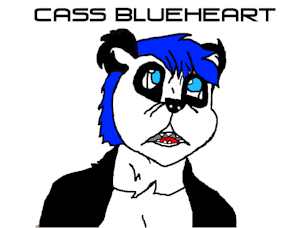 Cass BlueHeart by CassBlueHeart