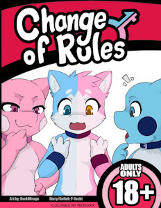 [Darkmirage] Change of Rules [Colorized by ReDoXX] p.0 by ReDoXx