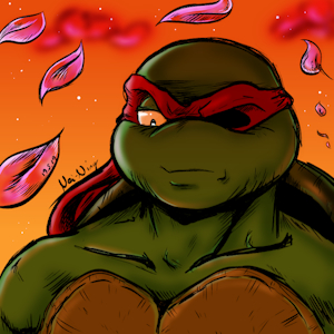 Old Future Raphael 19.5.2019 by NeiNing