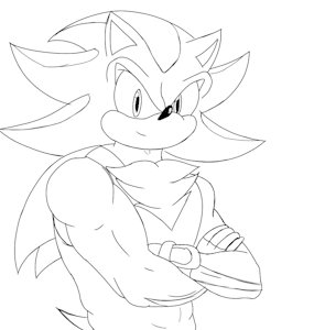 Quickie Shadow Sketch by JordanKujoZH94