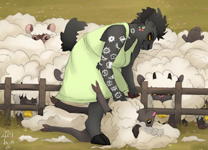 Wooloo by WetBun