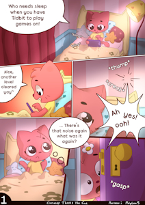 CTTC Page 1 by Polygon5