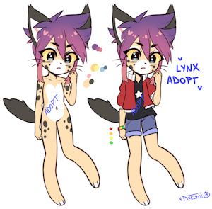 Lynx Base Adopt by pixelyte