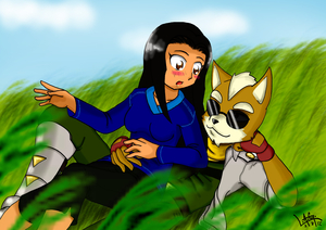 James McCloud & I by ShadowGirl87