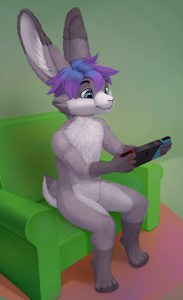 Playing games by jamesfoxbr