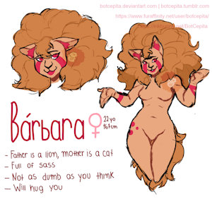 Barb by BotCepita