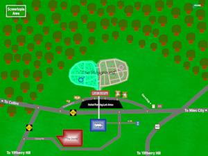 Screwtopia Area Map (2019 version) by cprime