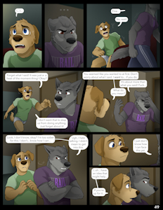 The Intern Vol 2 - page 49 by Jackaloo
