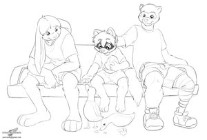 Family by Wolfblade