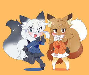 they're cute outfits okay by fiddleafox