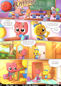 TGOS Page 1 by Polygon5