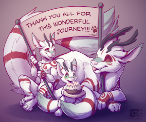 Thanks ^^ by TheSecretCave
