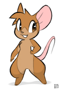 2019-10-19 souris by xylas