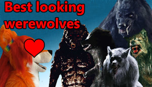 The sexiest werewolves (youtube) by Blaziefox