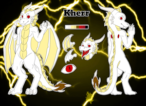 [Commission] Kherr Ref Sheet by Kherr