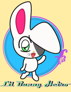Lil Bunny Heiro by MisterHeiro