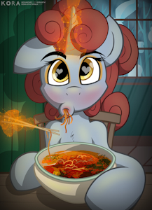 Ramen Poni by Korafuro