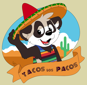 Tacos los Pacos by pandapaco