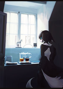 Loneliness by Xeono