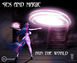 Sex and Magic Run The World by DALWART