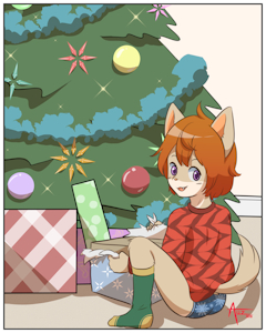 Merry Christmas 2019 by Auzzie